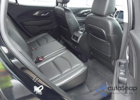 2019 GMC Terrain Slt из США, поврежденный, VIN 3GKALPEV9KL223270